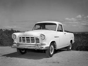 Holden Ute 1958 года